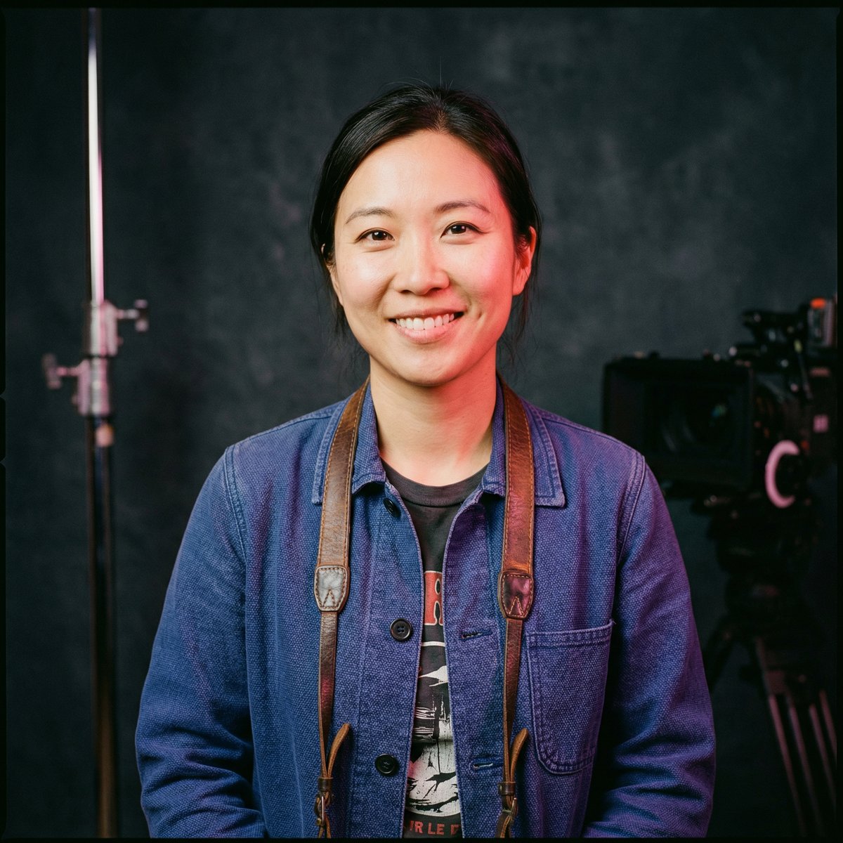 抖音风首席摄影师林小雨