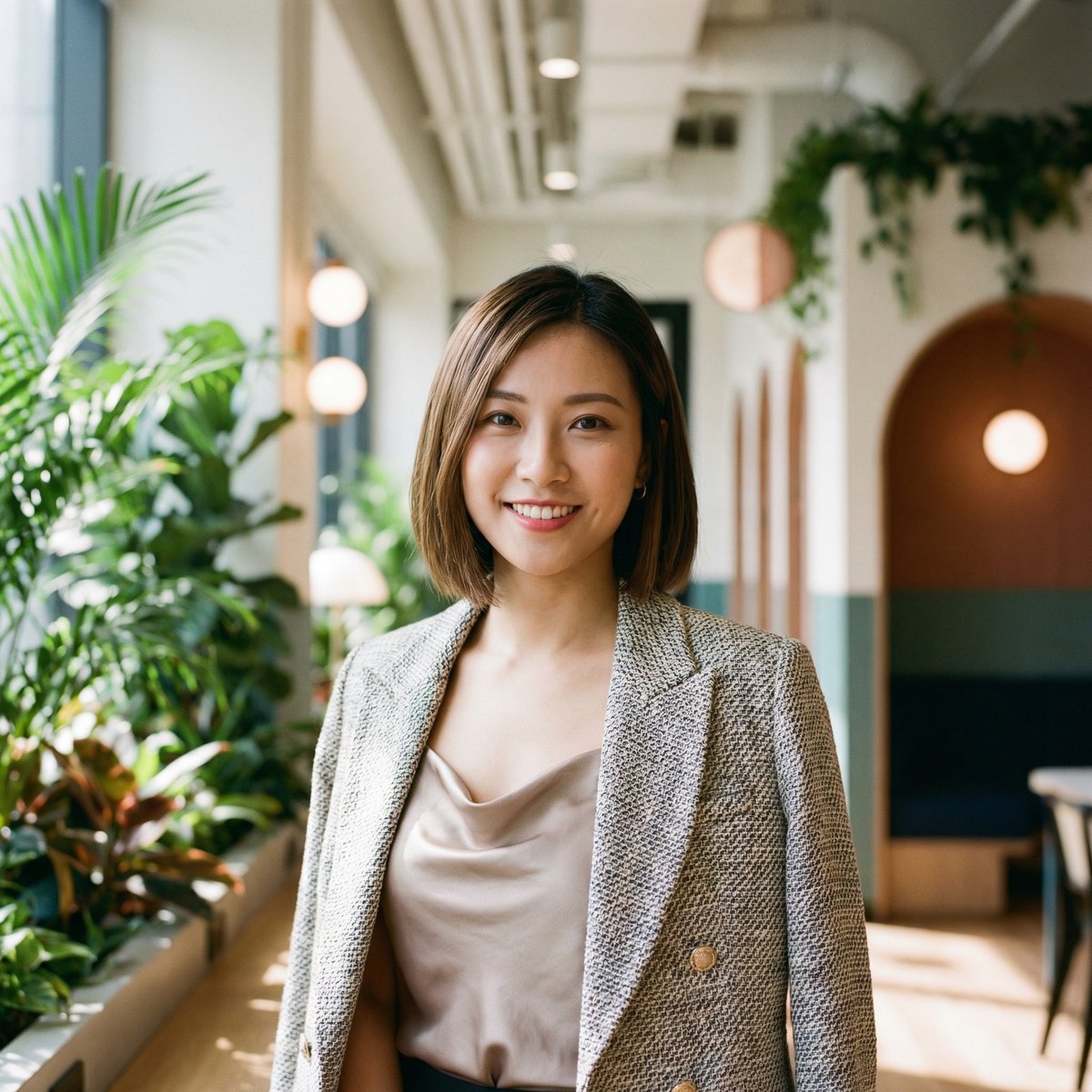 抖音风社区运营总监苏婉清